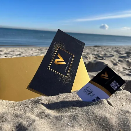 Modern Vero Waterfront Apartamento Gdynia