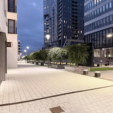 公寓 Modern Vero Waterfront *