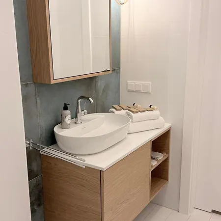 شقة Modern Vero Waterfront غدينيا